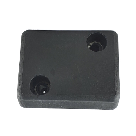 Odbój gumowy 130x170x65